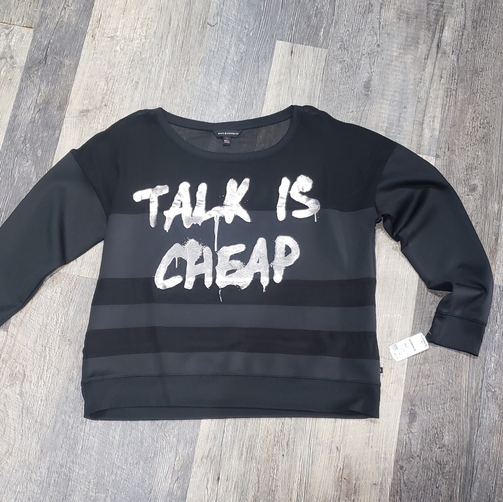 Rock & Republic long sleeved top